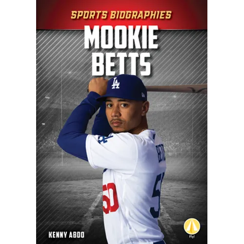 Mookie Betts - Library Binding
