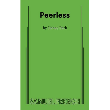 Peerless - Paperback