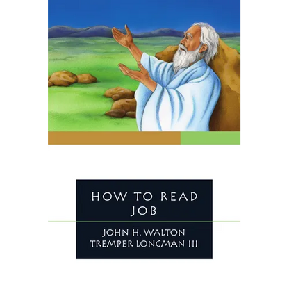 How to Read Job - Paperback