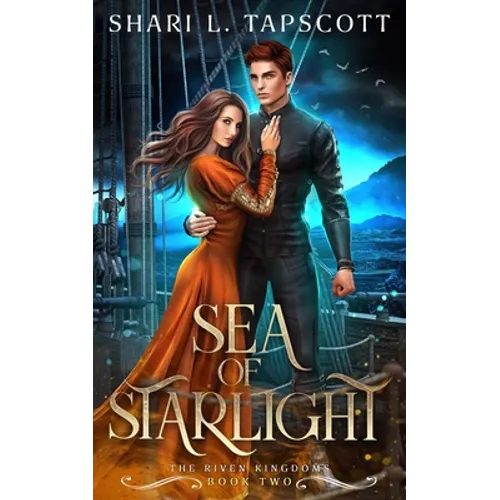Sea of Starlight - Paperback