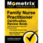 Family Nurse Practitioner Certification Review Book - FNP Examination Secrets Study Guide, Full-Length Practice Test, Step-by-Step Video Tutorials: [3 - Paperback
