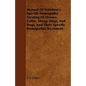 Manual Of Veterinary Specific Homopathy Treating Of Horses, Cattle, Sheep, Hogs, And Dogs, And Their Specific Homopathic Treatment - Paperback
