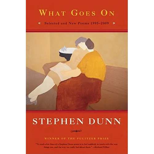 What Goes on: Selected & New Poems 1995-2009 - Paperback