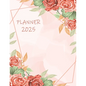 Planner 2025: Master Your Goals, One Day at a Time - Paperback