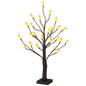 LED Lighted Candy Corn Tree
