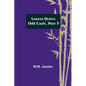Lawyer Quince; Odd Craft, Part 5. - Paperback