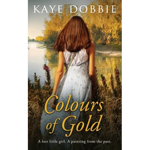 Colours of Gold - Paperback