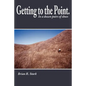 Getting to the Point.: In a Dozen Pairs of Shoes - Paperback