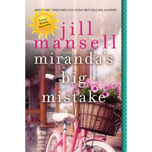 Miranda's Big Mistake - Paperback