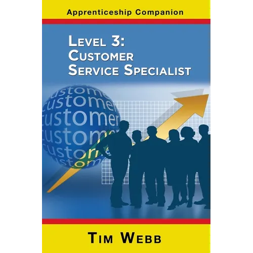 Level 3 Customer Service Specialist - Paperback