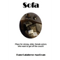 Sofa: Plays for strong, older, female characters who want to get off the couch! - Paperback