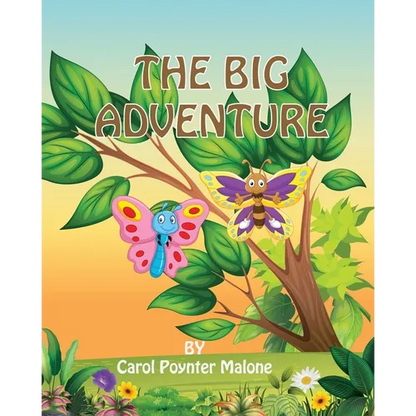 The Big Adventure - Paperback