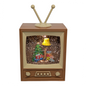 A Christmas Story  LED Musical Television Waterglobe - 8.5 Inch