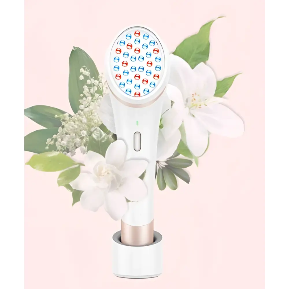 Xpreen Wireless Blue Light Acne Therapy Device