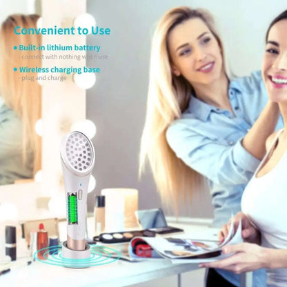 Xpreen Wireless Blue Light Acne Therapy Device