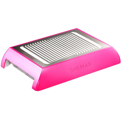 SHEMAX Style X-Pro Pink Nail Dust Collector