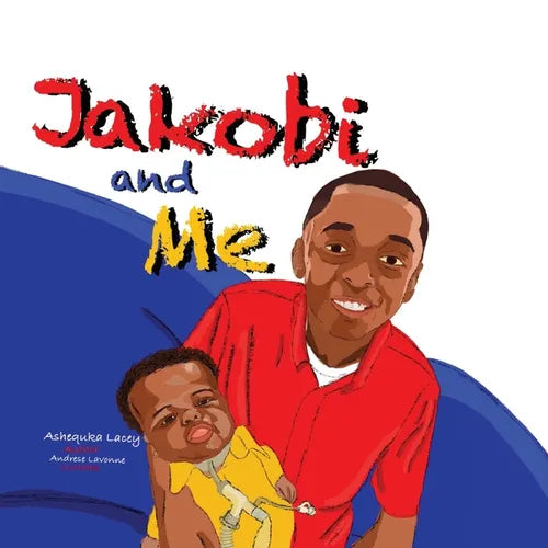 Jakobi and Me - Paperback