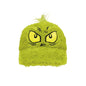 Grinch Brimmed Stocking Hat