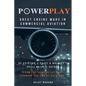 PowerPlay: Great Engine Wars in Commercial Aviation - GE Aviation, Pratt & Whitney, Rolls Royce, Safran - From the Dawn of Jet Age through the End of - Paperback