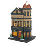 Jacob’s Bagel Shop Lighted Building