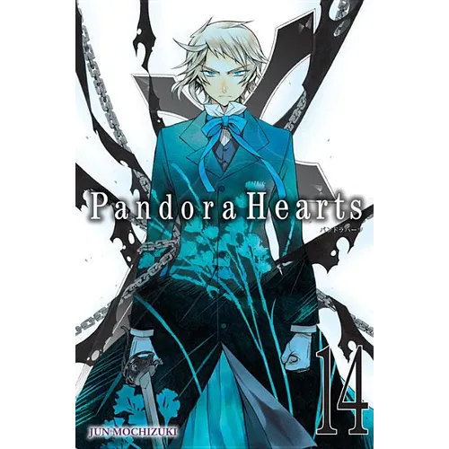 Pandorahearts, Vol. 14 - Paperback