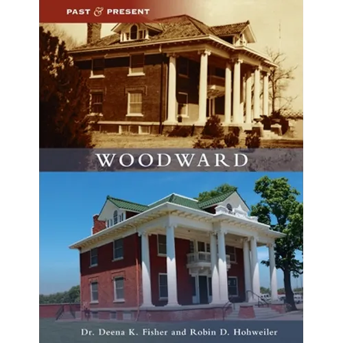 Woodward - Hardcover