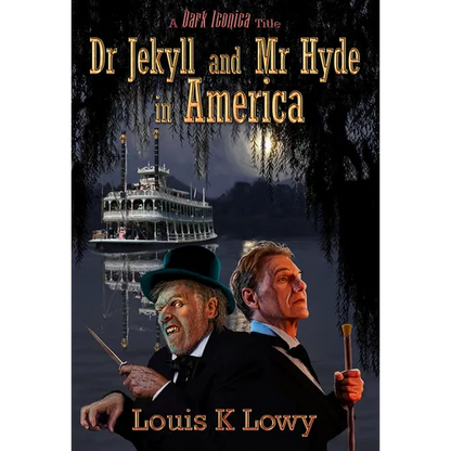 Dr Jekyll and MR Hyde in America - Paperback