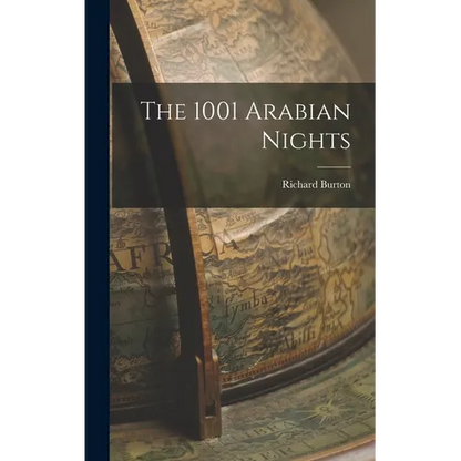 The 1001 Arabian Nights - Hardcover