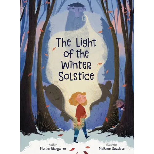 The Light of the Winter Solstice - Hardcover