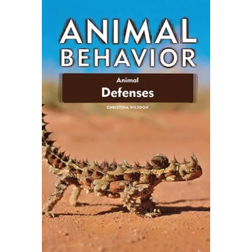 Animal Defenses, New Edition - Paperback
