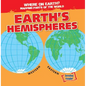 Earth's Hemispheres - Library Binding