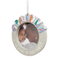 Grandma - Photo Holder Ornament