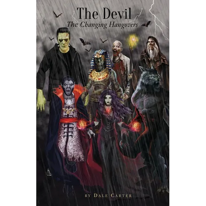 The Devil: The Changing Hangovers - Paperback