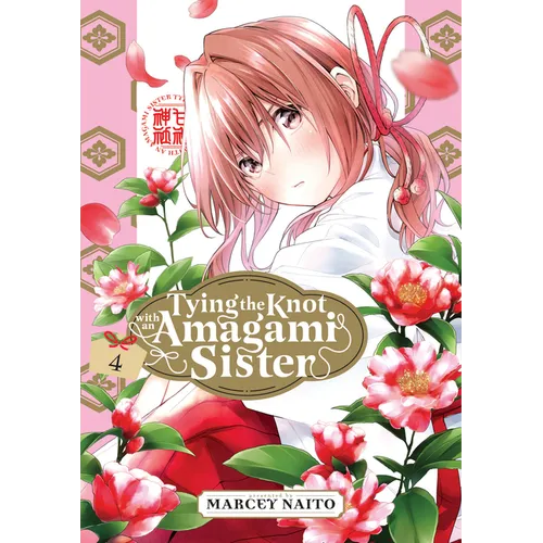 Tying the Knot with an Amagami Sister 4 - Paperback