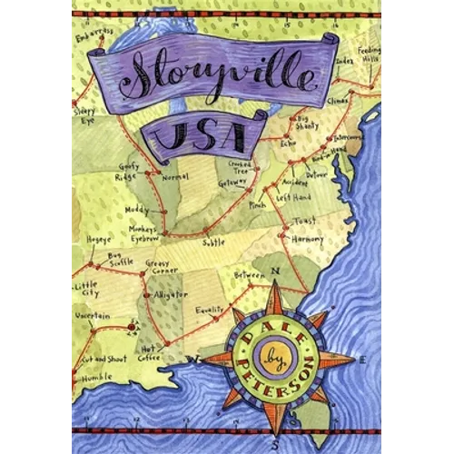 Storyville, USA - Paperback