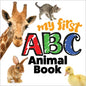 My First ABC Animal Book - Board Book