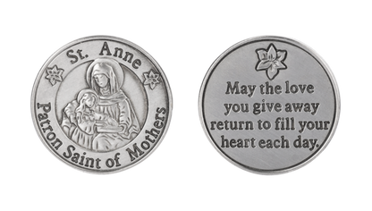 Patron Saint Token -