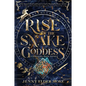 Rise of the Snake Goddess-A Samantha Knox Novel, Book 2 - Hardcover