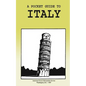 A Pocket Guide to Italy - Paperback
