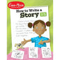 How to Write a Story, Grades 1-3 - Paperback