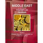 Middle East and Arabic Countries Copyright Law Handbook Volume 1 Strategic Information and Copyright Law in Selected Countries - Paperback