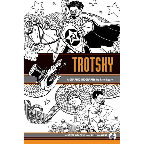Trotsky - Hardcover
