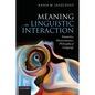 Meaning in Linguistic Interaction: Semantics, Metasemantics, Philosophy of Language - Paperback