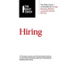 Hiring: 70 Timeless Lessons and Transformational Stories on Recruiting, Evaluating, Selecting, Onboarding & Building Great Teams - Hardcover