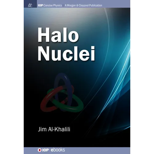 Halo Nuclei - Hardcover
