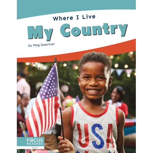 My Country - Library Binding