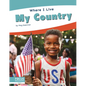 My Country - Library Binding