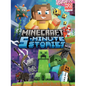 Minecraft 5-Minute Stories - Hardcover