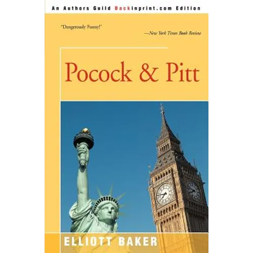 Pocock & Pitt - Paperback