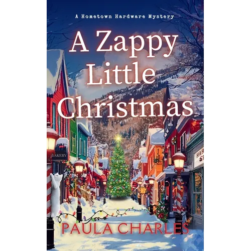 A Zappy Little Christmas - Paperback